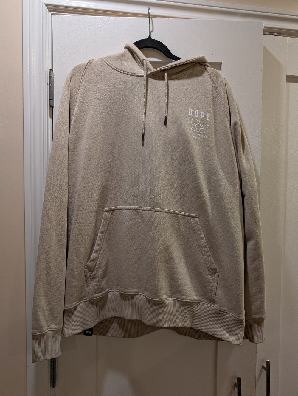 Dope Hoodie,XL